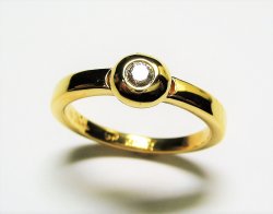 HAND MADE RING
